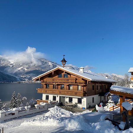 Erlbruckhof Apartment Zell am See Exterior photo