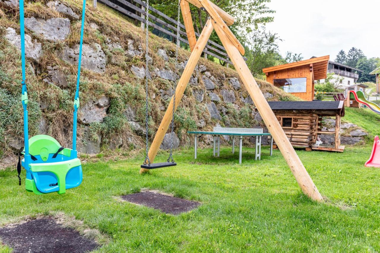 Erlbruckhof Apartment Zell am See Exterior photo