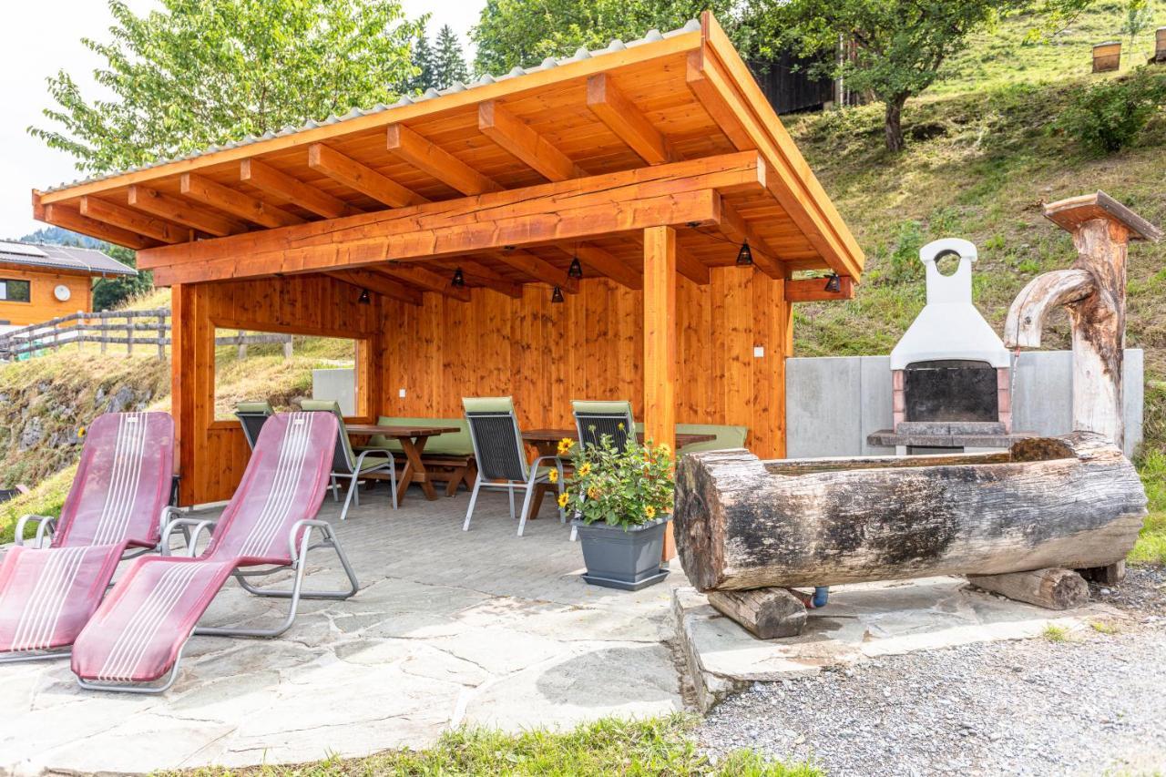 Erlbruckhof Apartment Zell am See Exterior photo