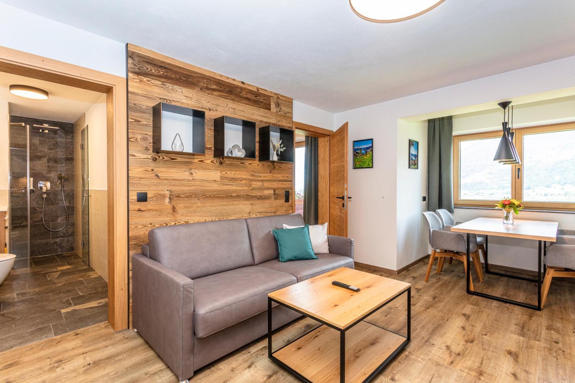 Erlbruckhof Apartment Zell am See Exterior photo