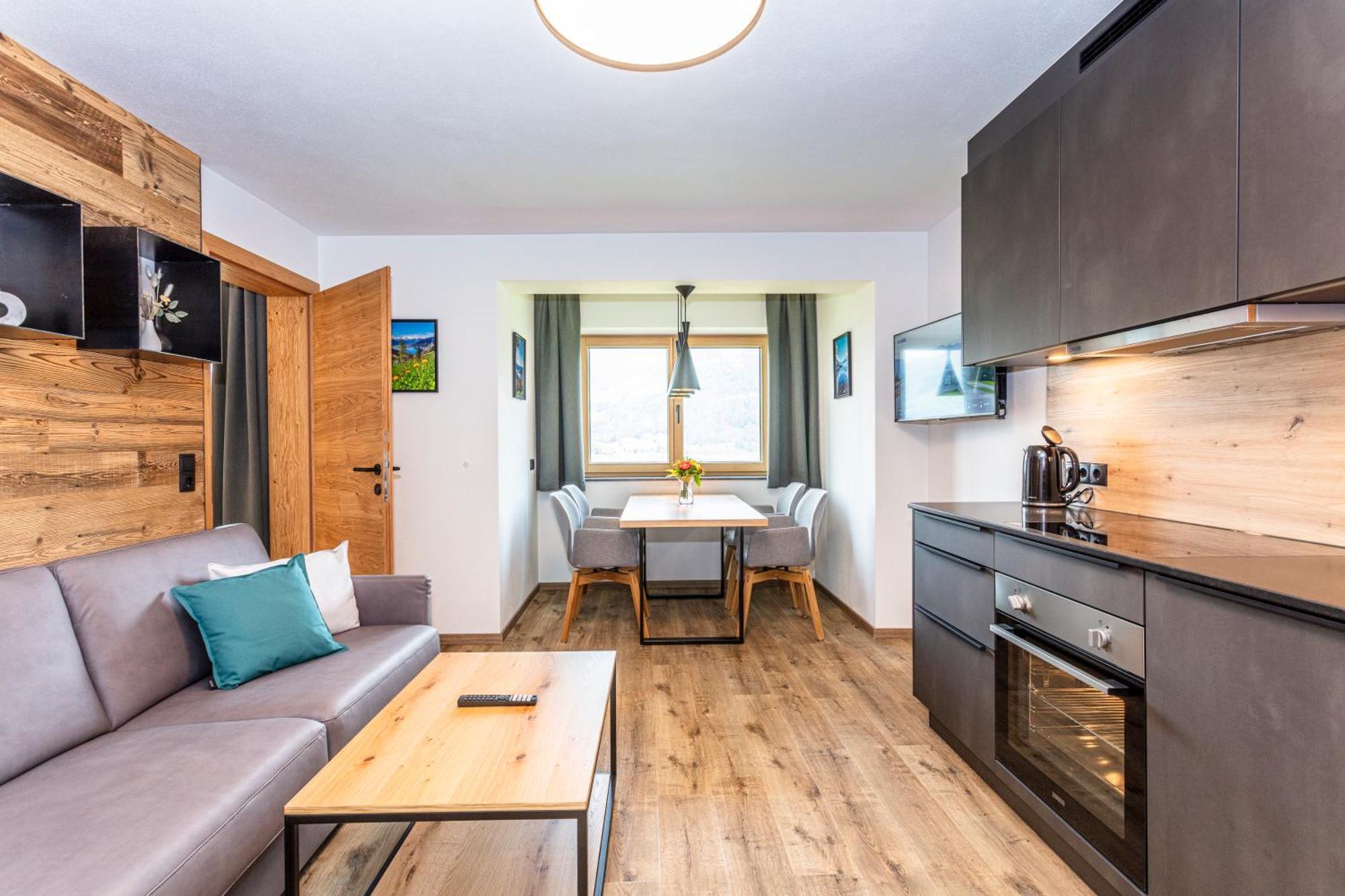 Erlbruckhof Apartment Zell am See Exterior photo